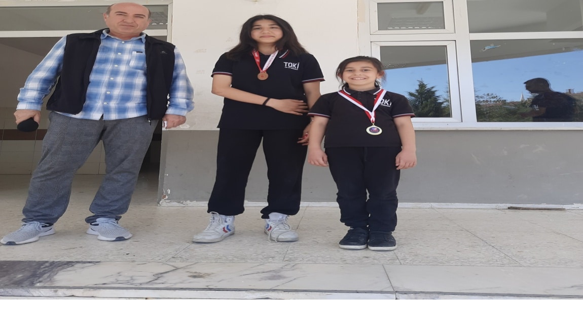 KONYA OKUL SPORLARI ARTİSTİK CİMNASTİK ŞAMPİYONASI